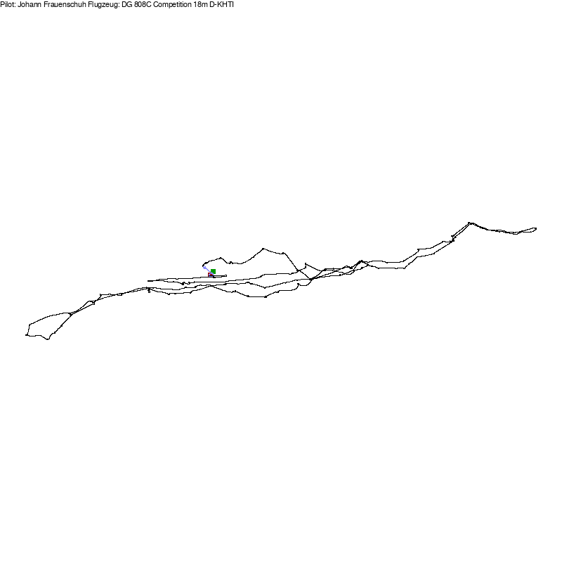 Flugspur